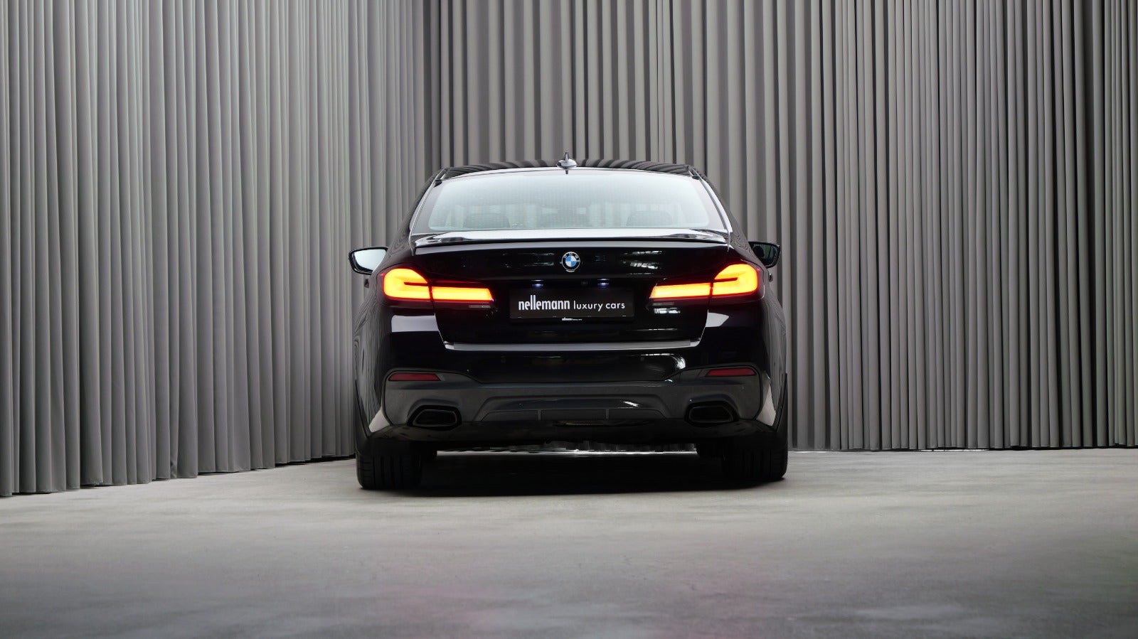 BMW 520d M-Sport aut.