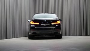 BMW 520d M-Sport aut.