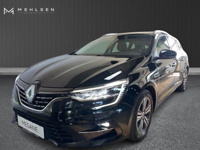 Renault Megane IV 1,6 E-Tech Intens Sport Tourer 5d