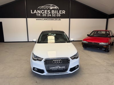 Audi A1 TDi 105 Ambition Sportback