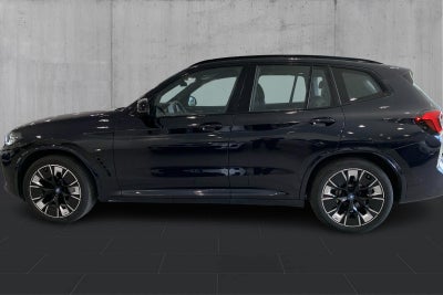BMW iX3 Charged Plus M-Sport - 1