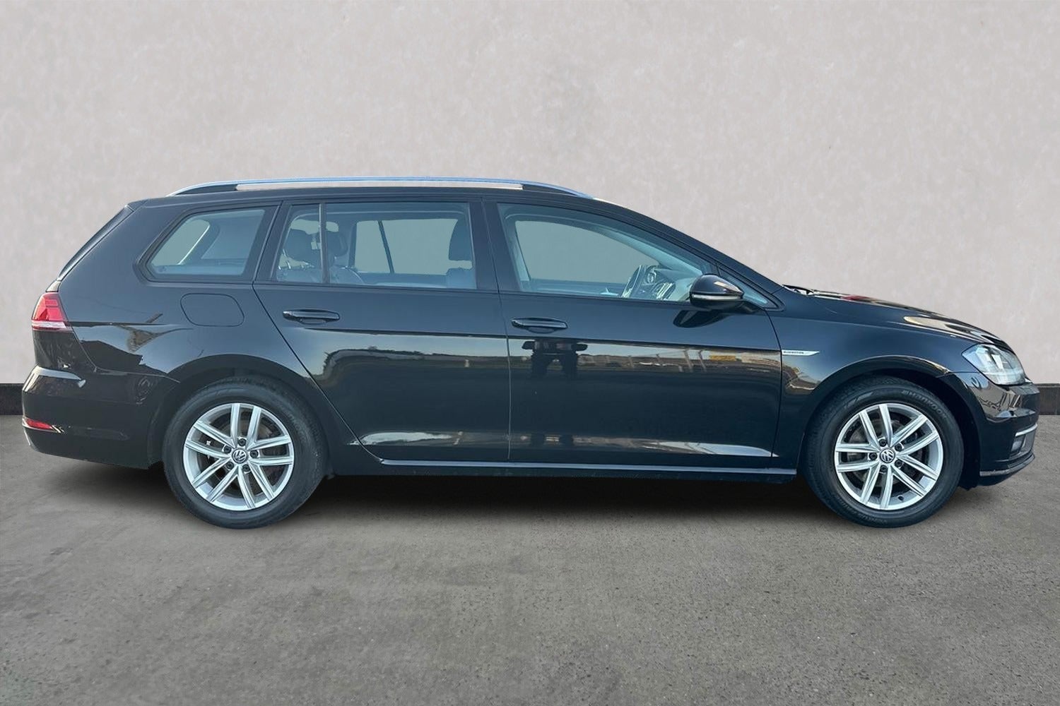 Billede af VW Golf VII 1,5 TSi 130 Comfortline Variant