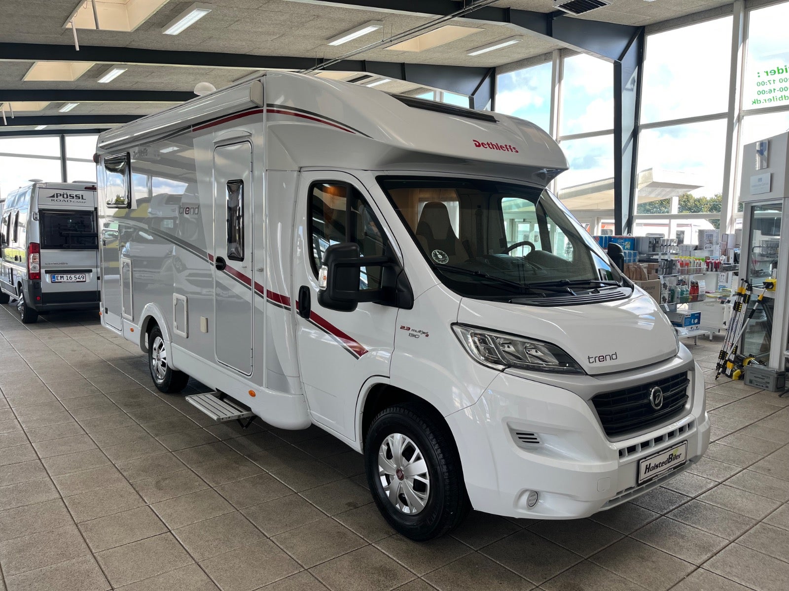 Fiat Dethleffs MJT Trend T 6717