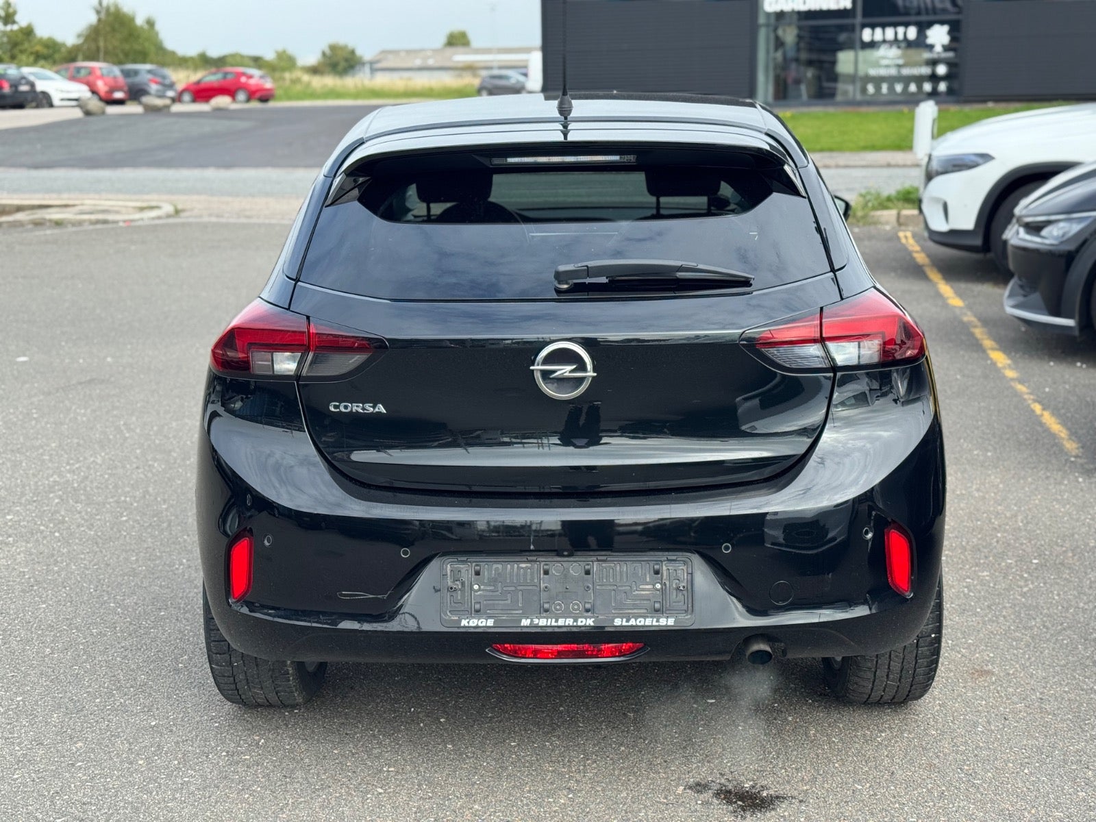 Billede af Opel Corsa 1,2 