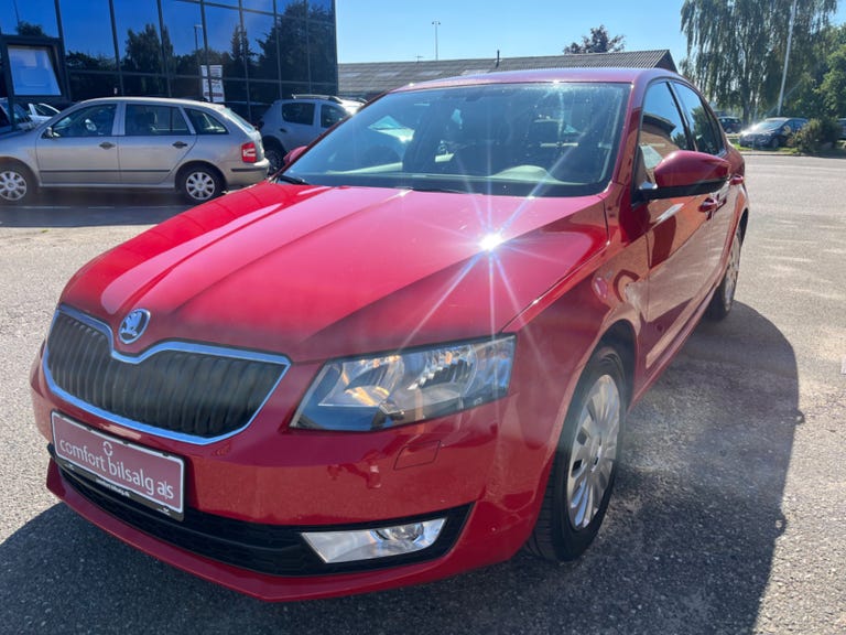 Skoda Octavia TSi 140 Ambition DSG