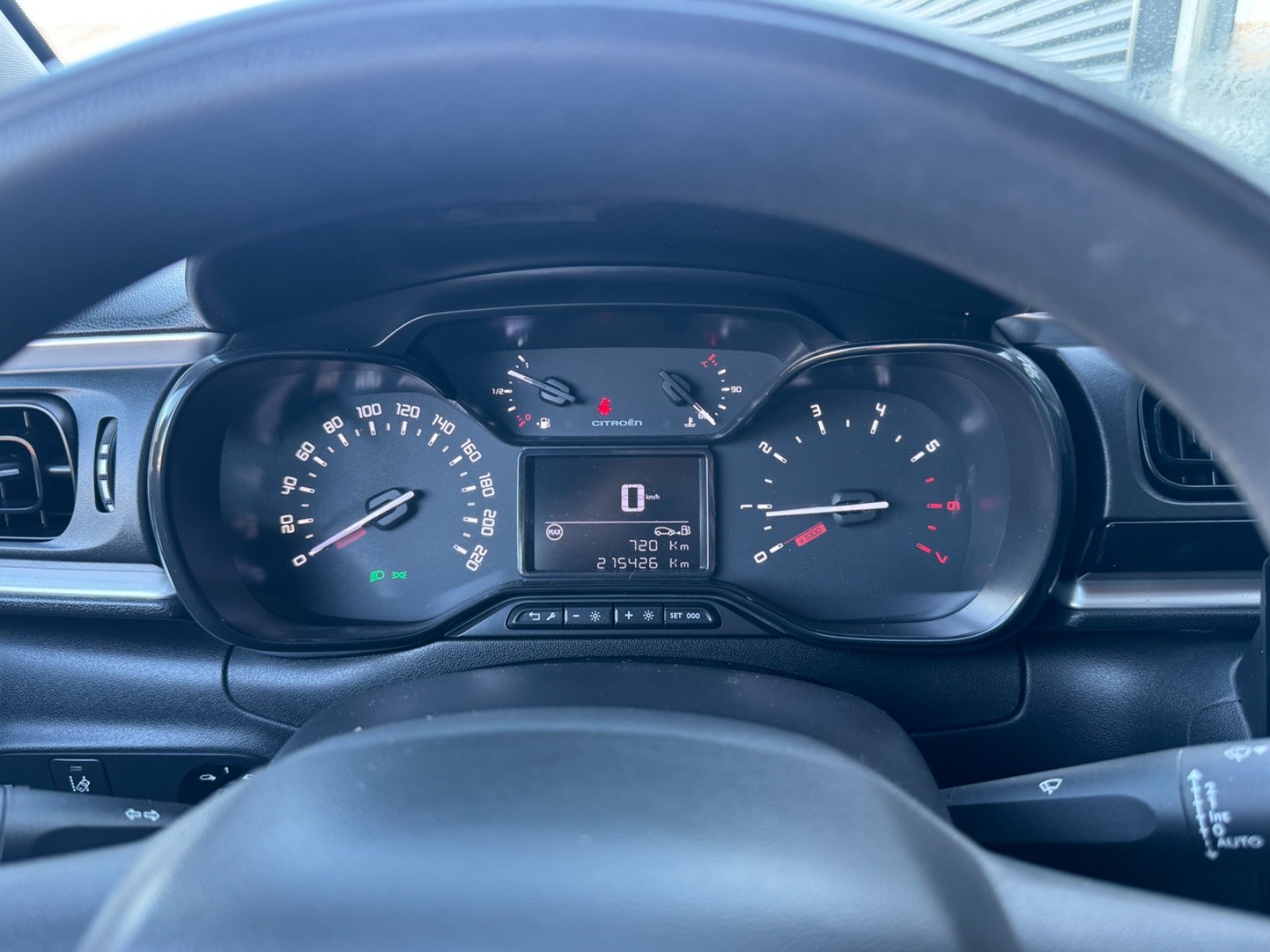 Billede af Citroën C3 1,6 BlueHDi 75 Feel