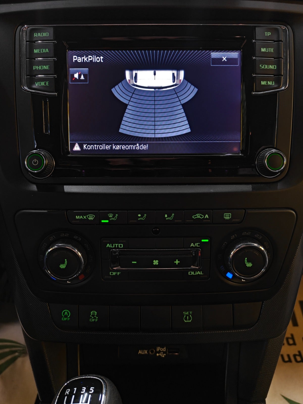 Billede af Skoda Yeti Outdoor 1,2 TSi 110 Ambition