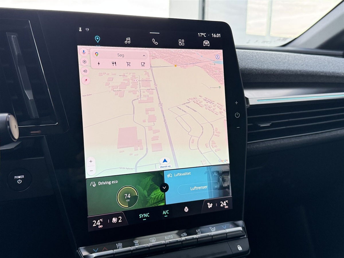 Renault Megane E-Tech Techno billede 9