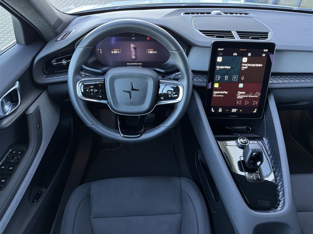 Polestar 2 Long Range billede 7