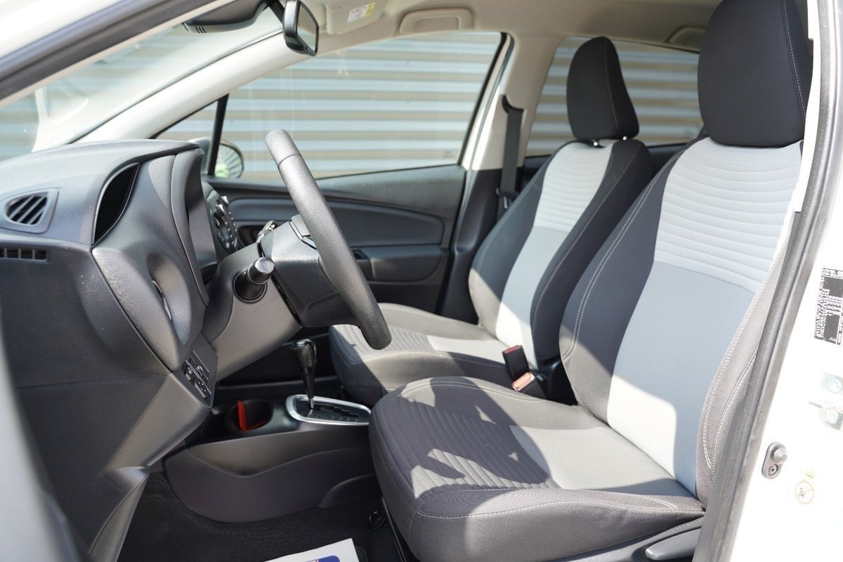 Billede af Toyota Yaris 1,5 Hybrid H3 Smart e-CVT