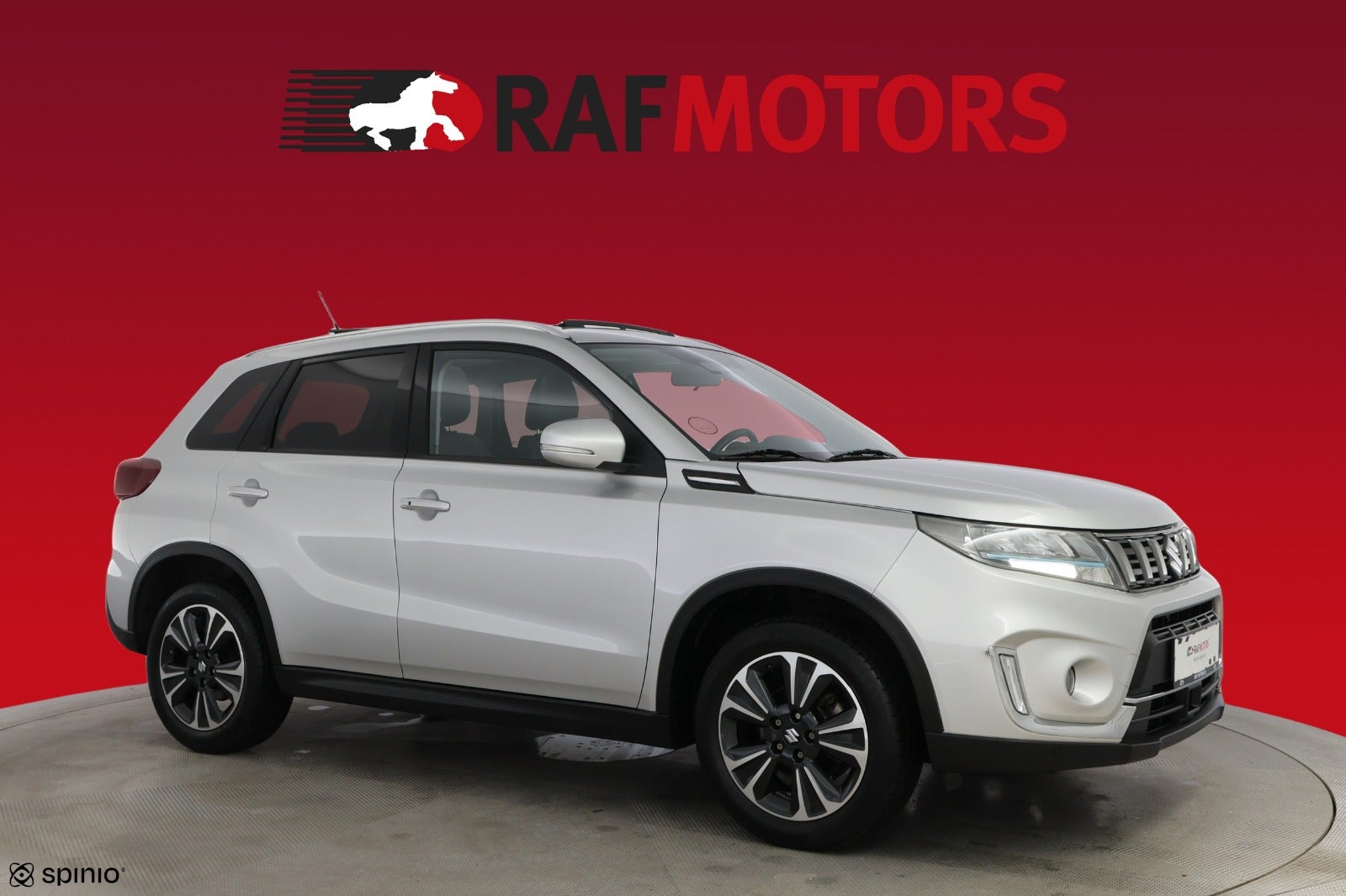 Suzuki Vitara mHybrid Adventure aut.