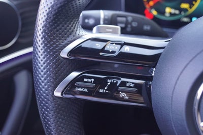 Mercedes E300 de AMG Line stc. aut.