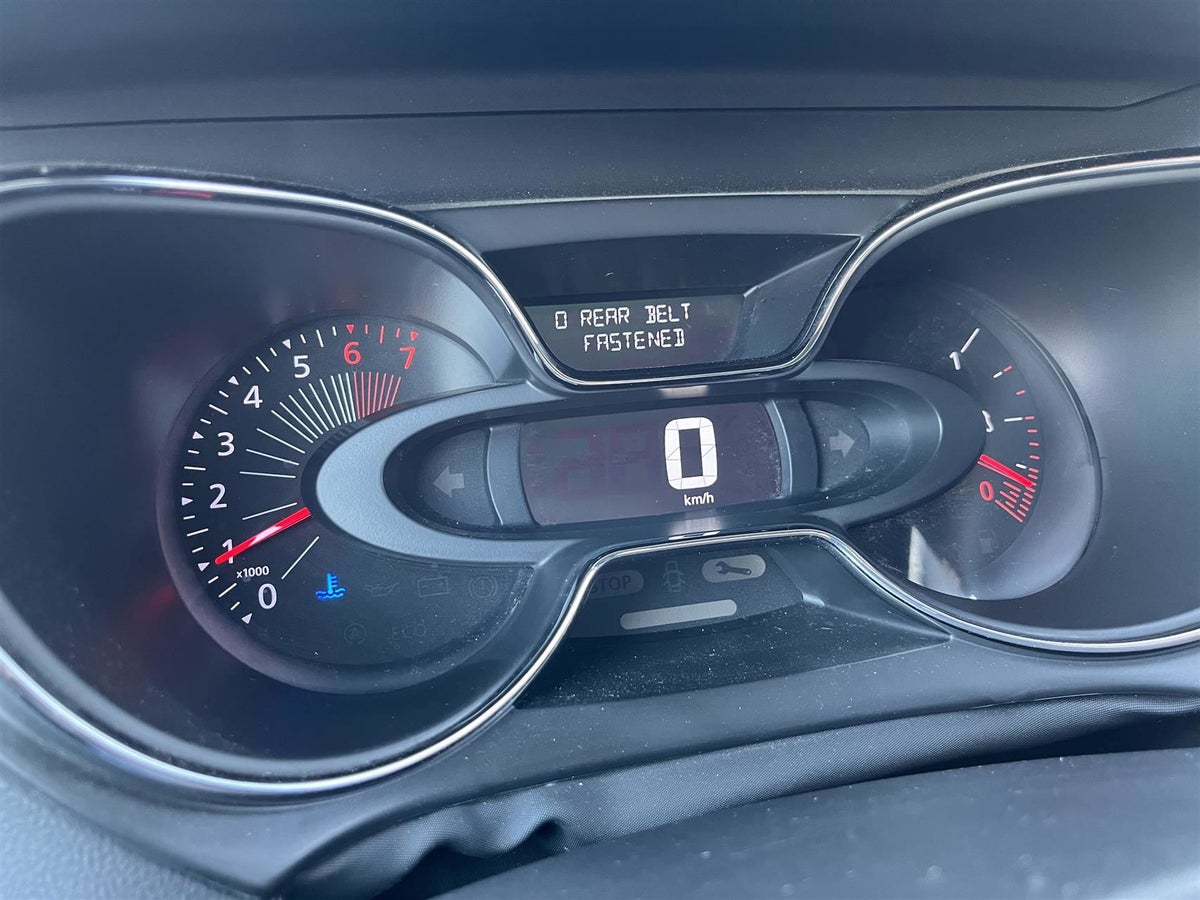 Renault Captur TCe 90 Expression billede 9