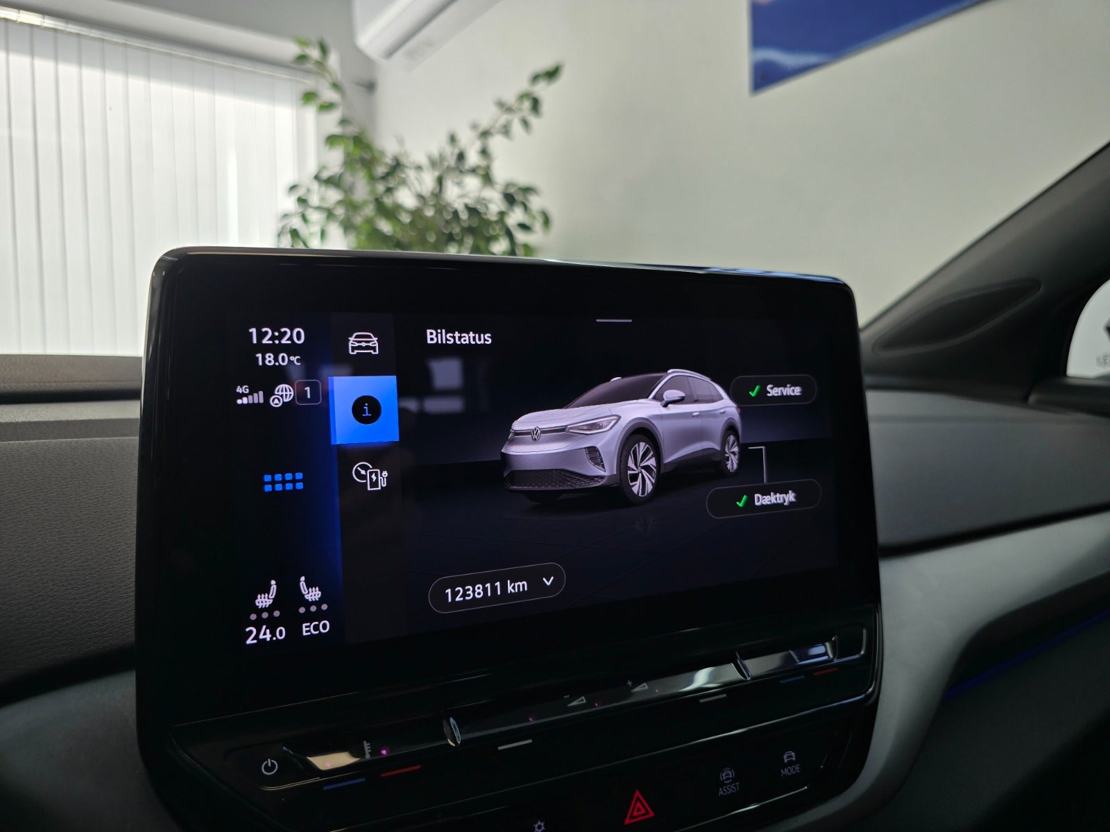 Billede af VW ID.4 77 1ST Pro Performance