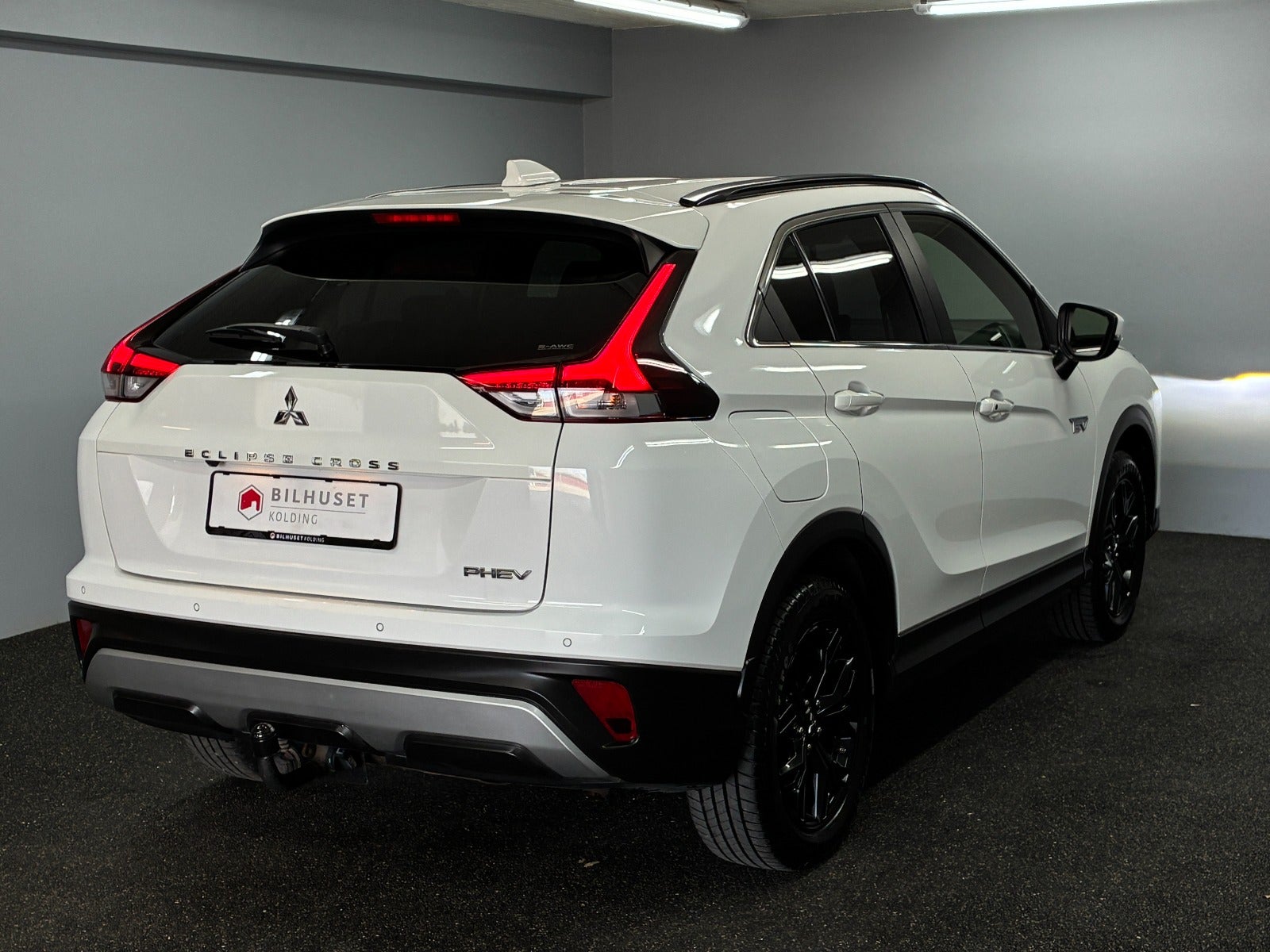 Billede af Mitsubishi Eclipse Cross 2,4 PHEV Intense CVT 4WD
