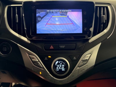 Suzuki Baleno Dualjet Exclusive