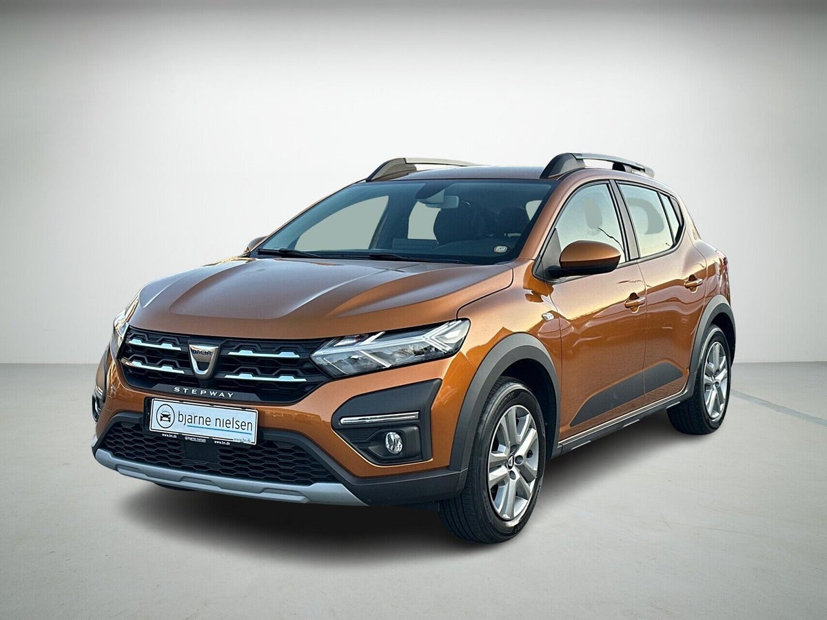 Dacia Sandero Stepway TCe 90 Comfort billede 1