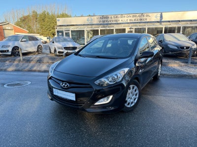 Hyundai i30 1,6 GDi Style CW Eco 5d