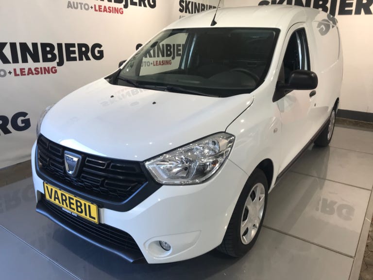Dacia Dokker dCi 95 Essential Tekno Van