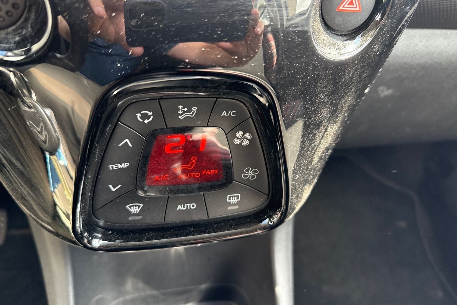 Billede af Citroën C1 1,0 VTi 72 Shine