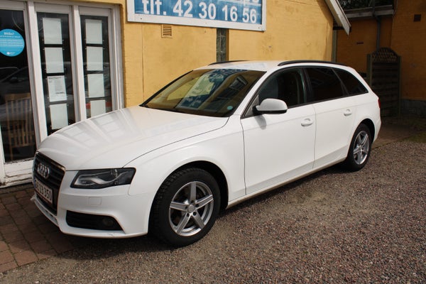 Audi A4 TFSi 180 Avant