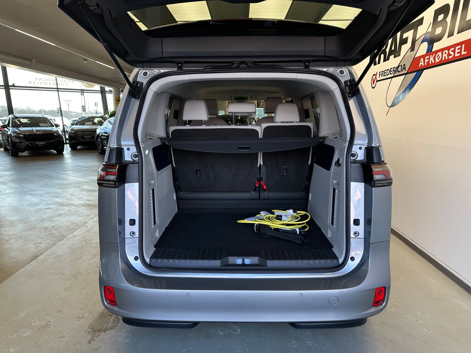 Billede af VW ID.Buzz 77 Pro SWB