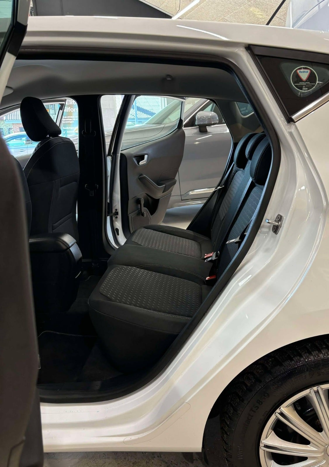 Billede af Ford Fiesta 1,0 EcoBoost Titanium