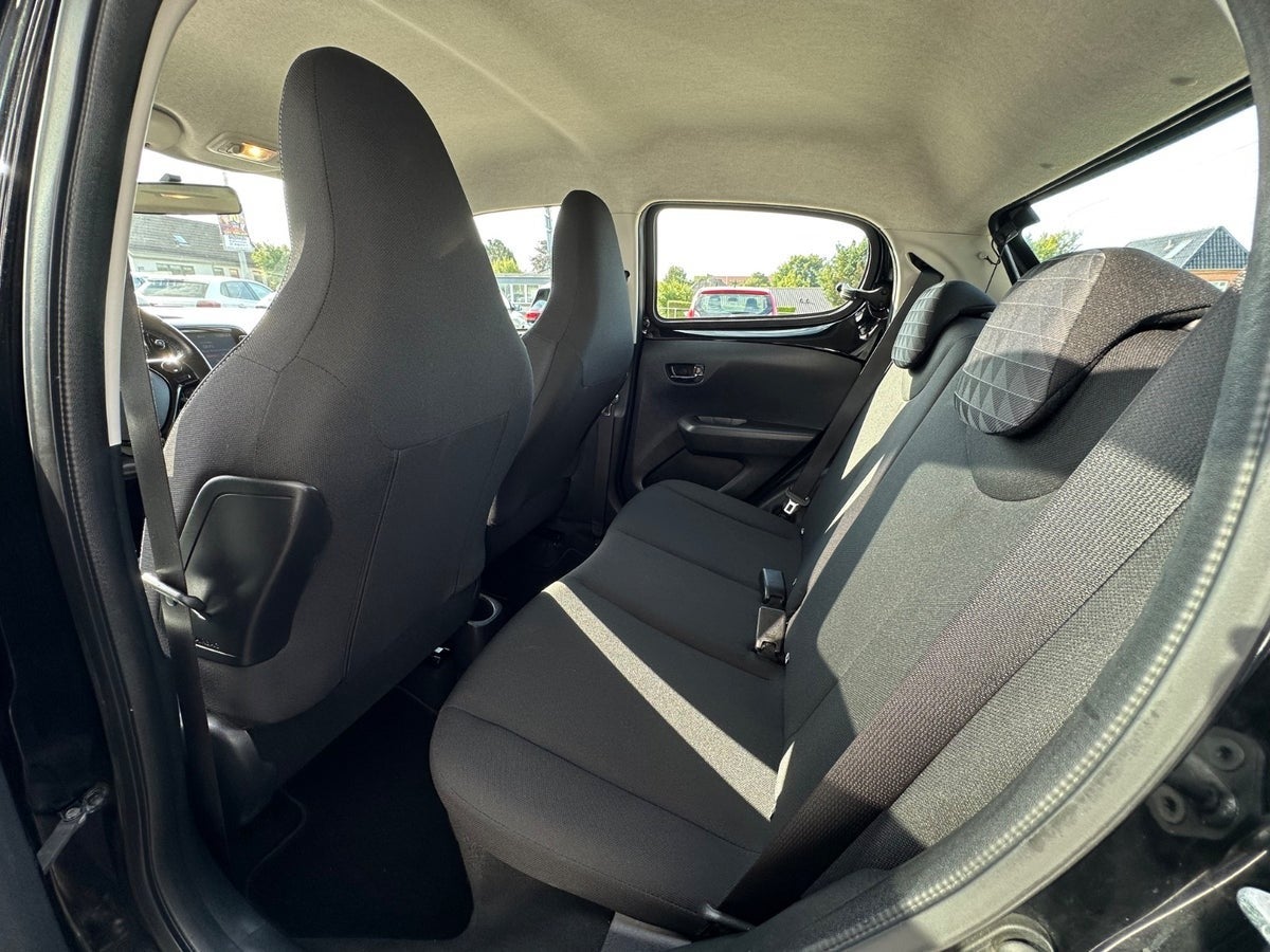 Billede af Peugeot 108 1,0 e-VTi 72 Allure+