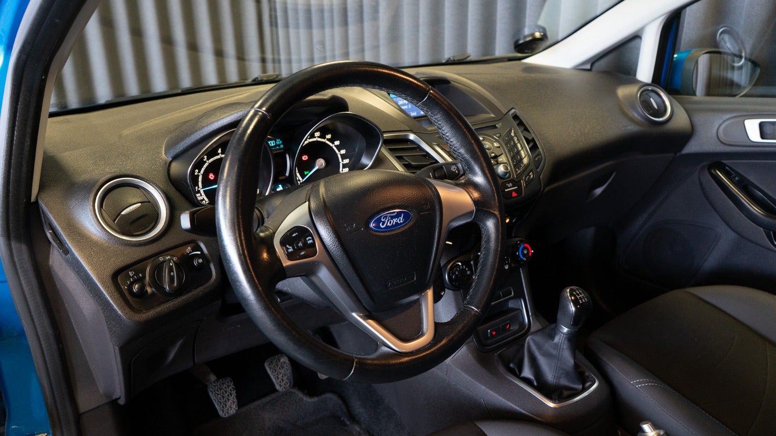 Billede af Ford Fiesta 1,0 65 Trend