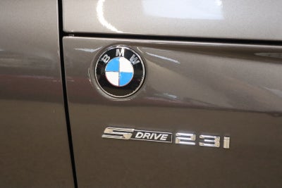 BMW Z4 sDrive23i Roadster aut.