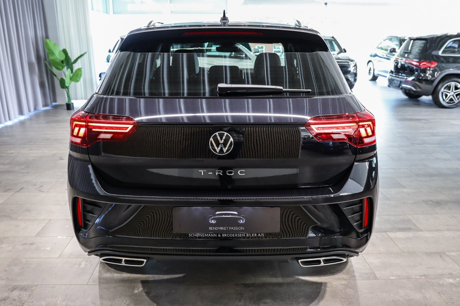 Billede af VW T-Roc 1,5 TSi 150 R-line Edition DSG