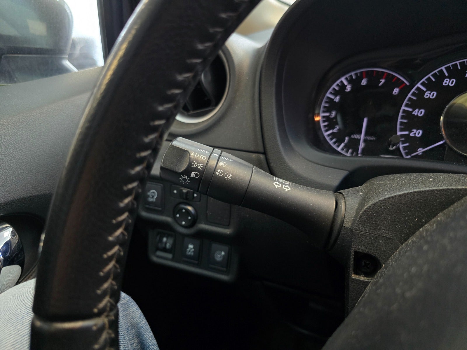 Billede af Nissan Note 1,2 Dig-S 98 Tekna