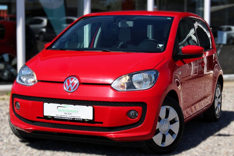 VW Up! 75 High Up! ASG