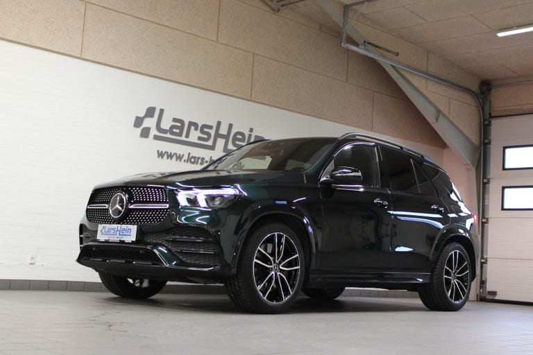 Mercedes GLE350 de AMG Line aut. 4Matic
