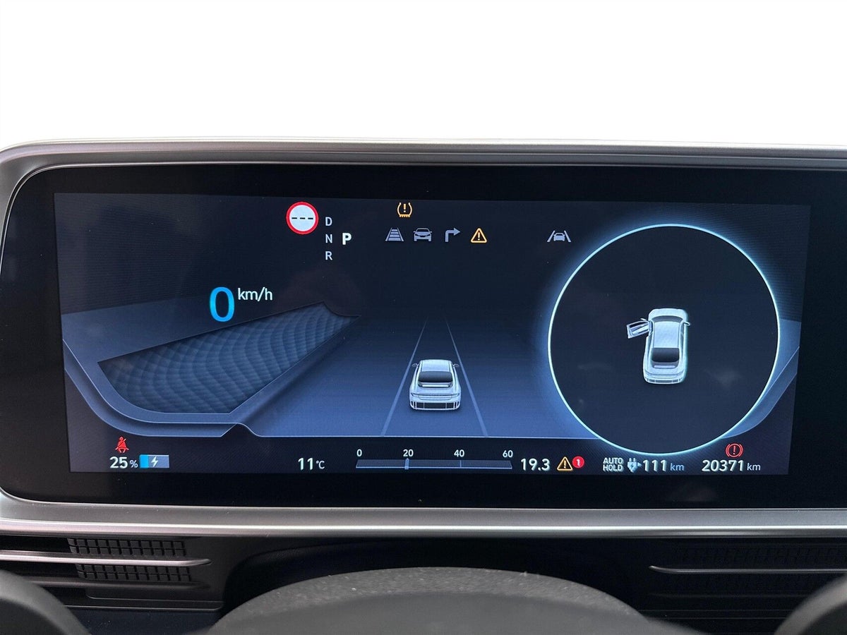 Hyundai Ioniq 6 Essential billede 14