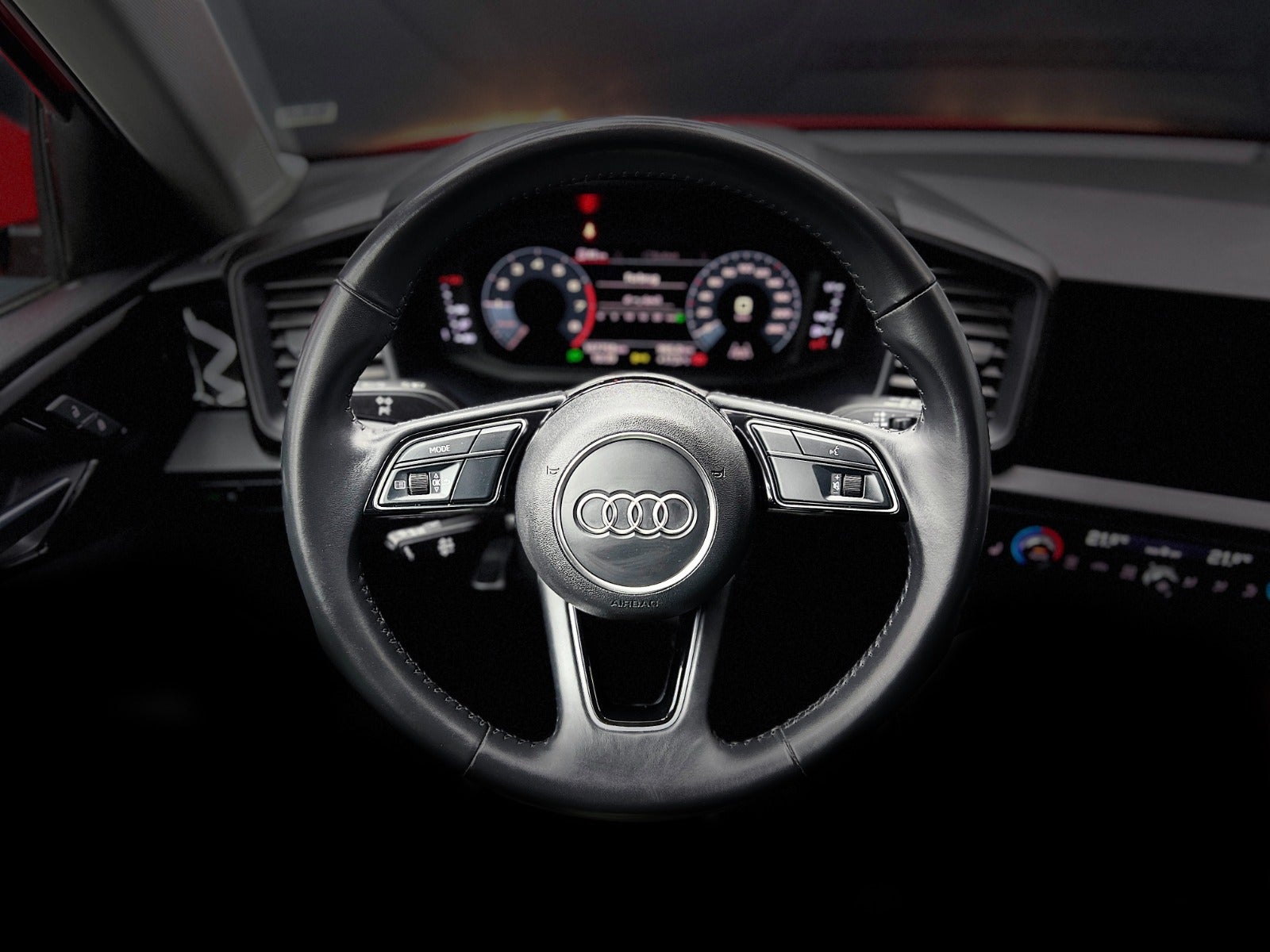 Audi A1 2019