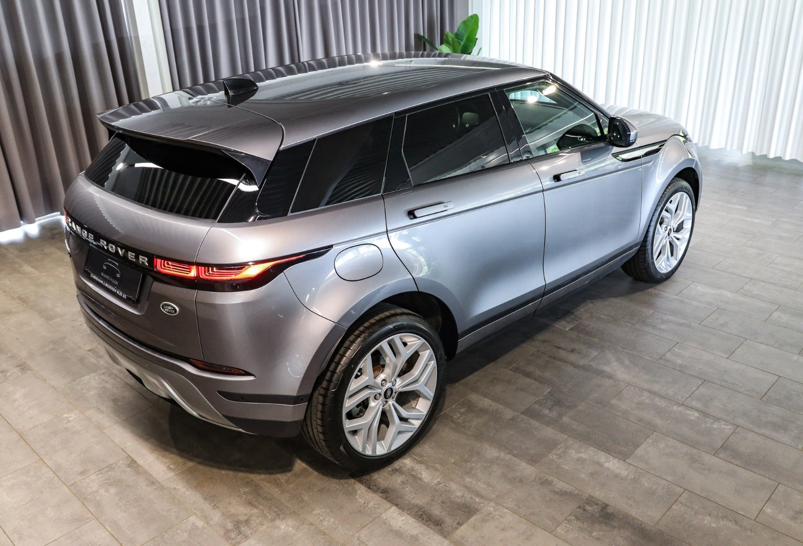 Billede af Land Rover Range Rover Evoque 2,0 D240 S aut.