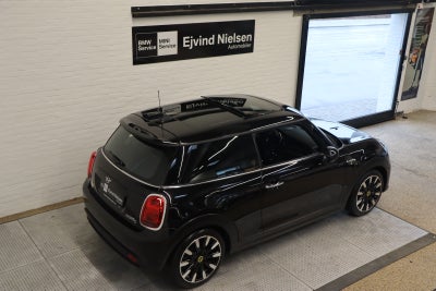 MINI Cooper SE Yours Trim