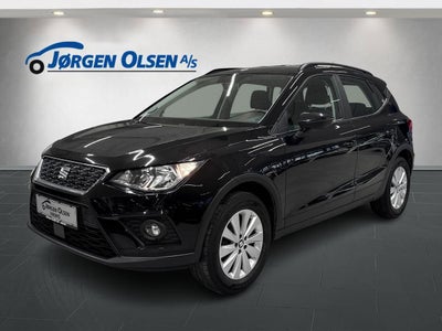 Seat Arona 1,0 TSi 115 Style DSG 5d