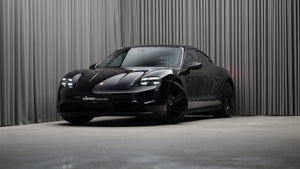 Porsche Taycan 