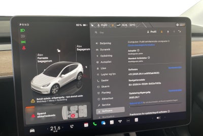 Tesla Model Y RWD