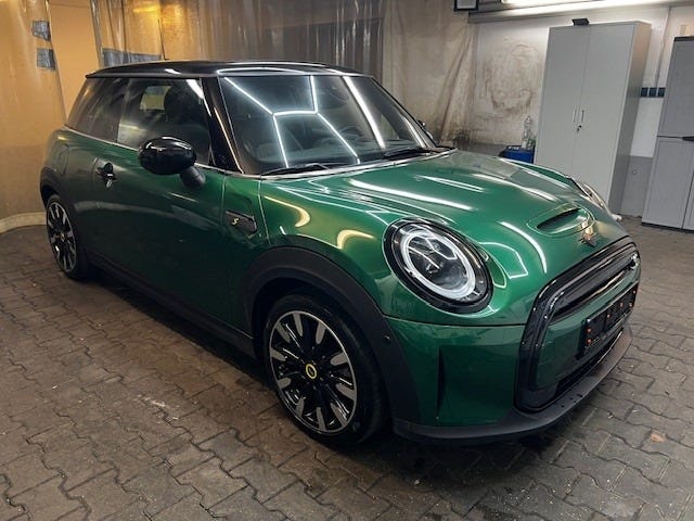MINI Cooper SE Yours Trim