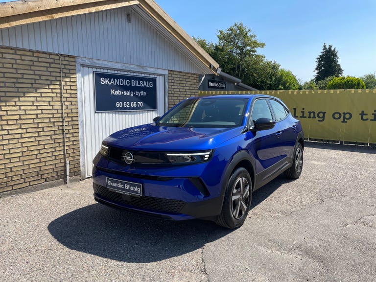 Opel Mokka-e Edition