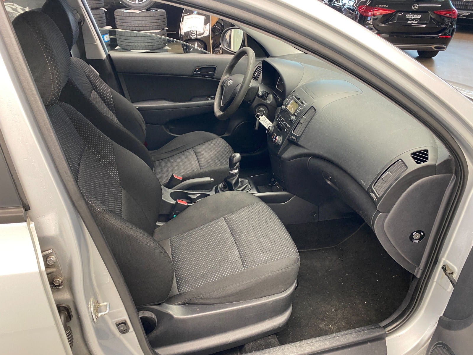 Billede af Hyundai i30 1,6 CRDi 90 Blue Drive CW