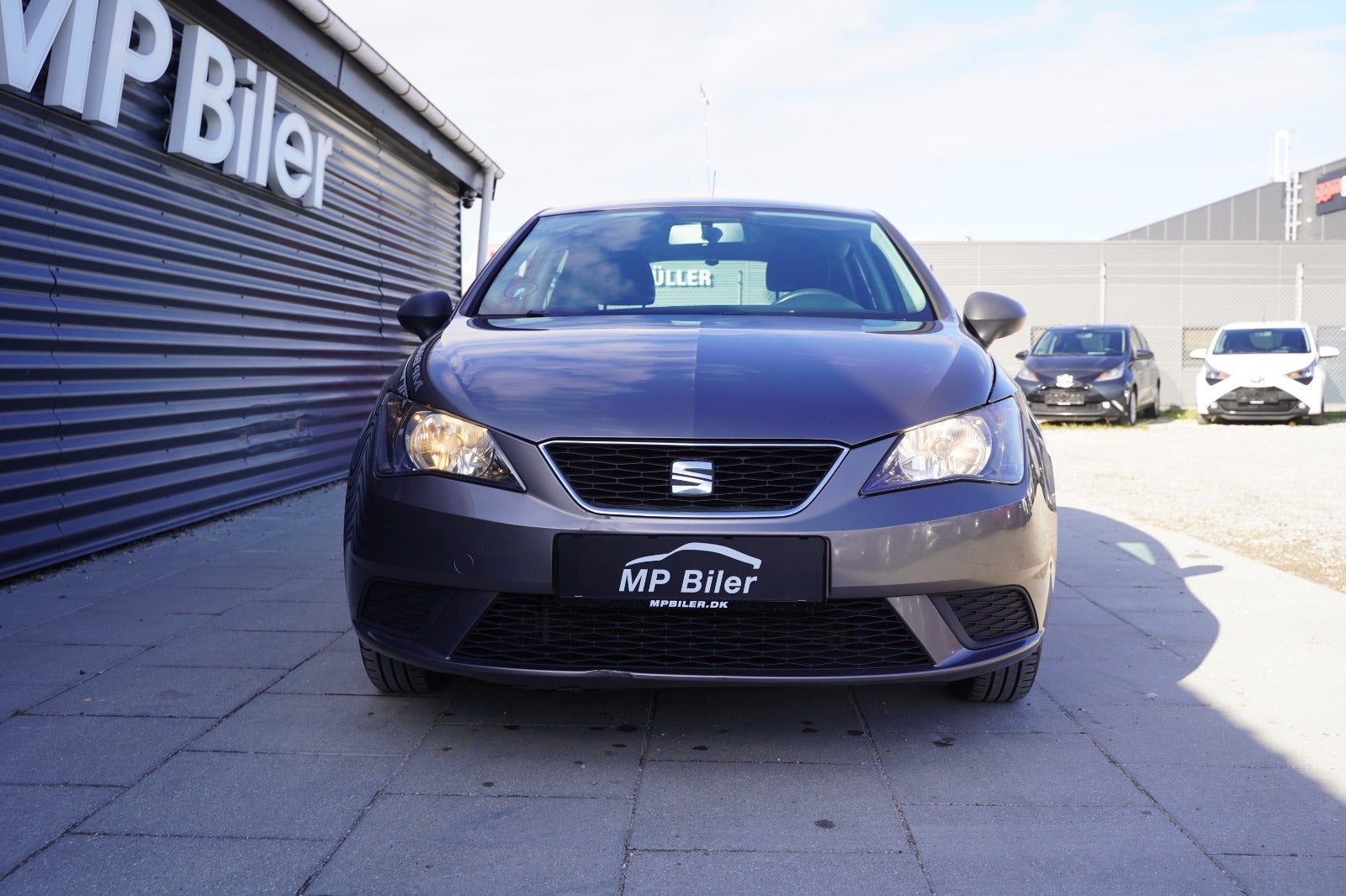 Billede af Seat Ibiza 1,2 12V 70 Reference