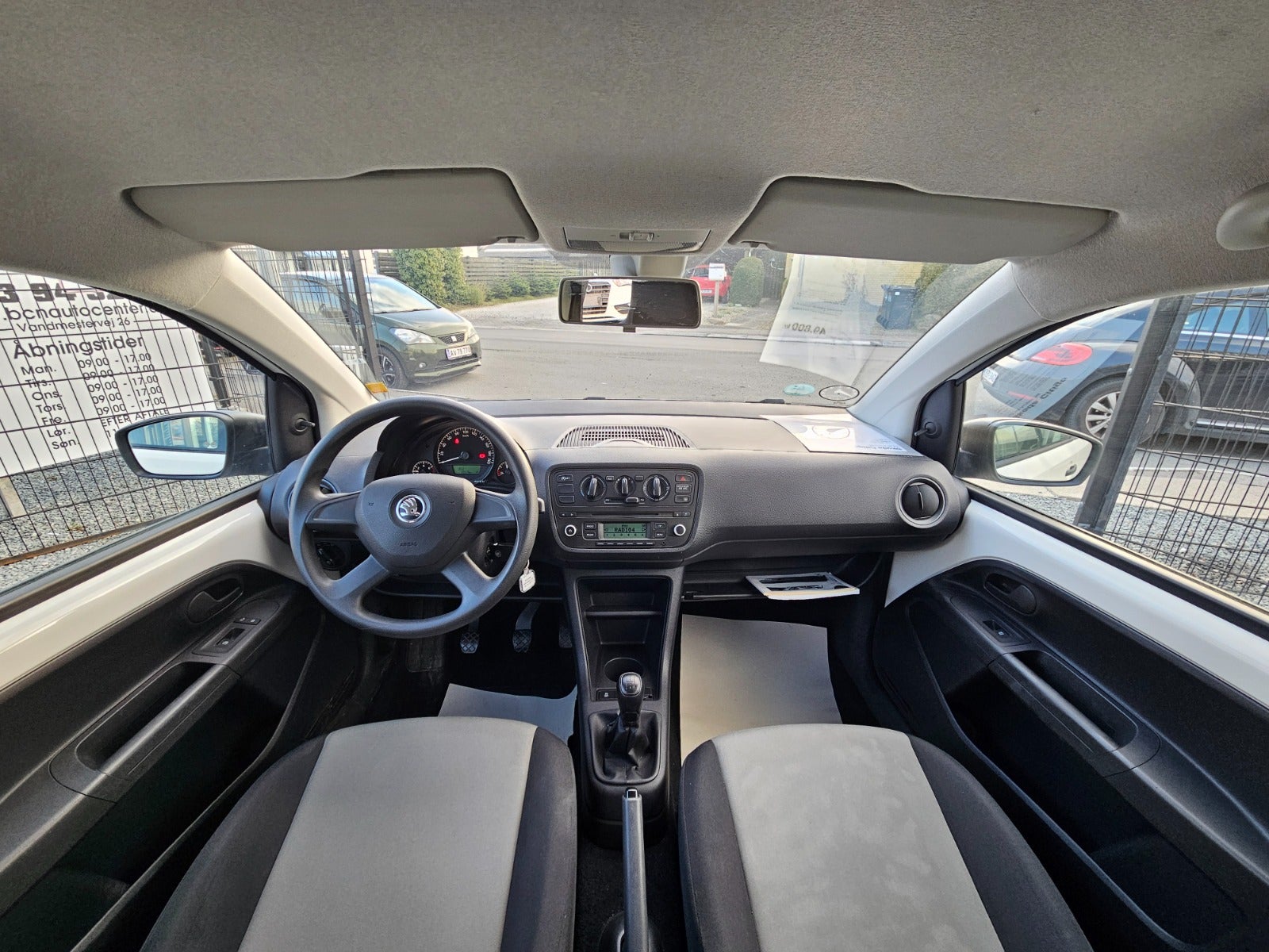 Billede af Skoda Citigo 1,0 60 Active GreenTec
