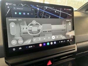 Kia PV5 Long Range Work Pro