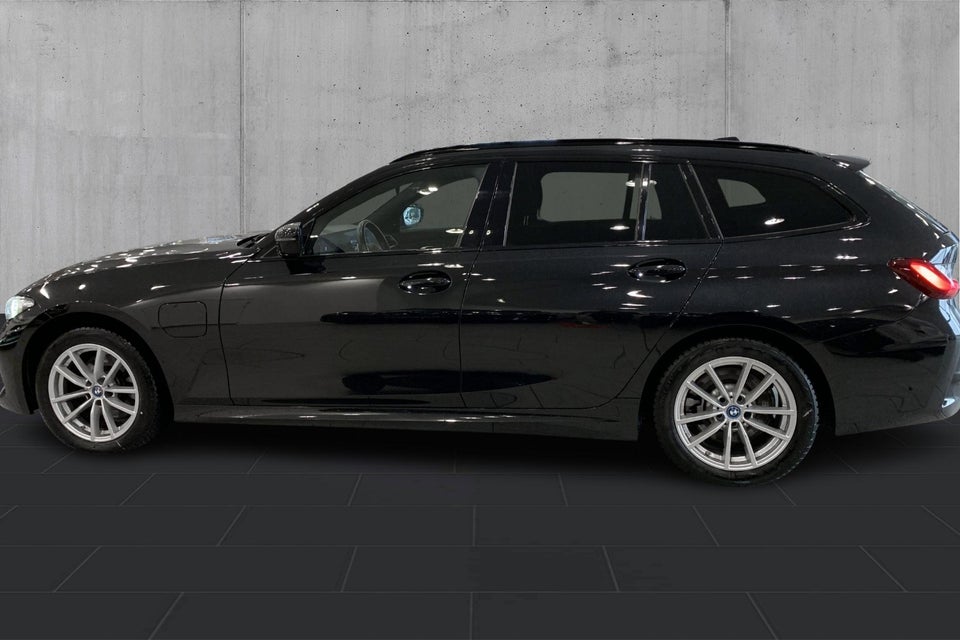 BMW 320e 2,0 M-Sport aut. 2024
