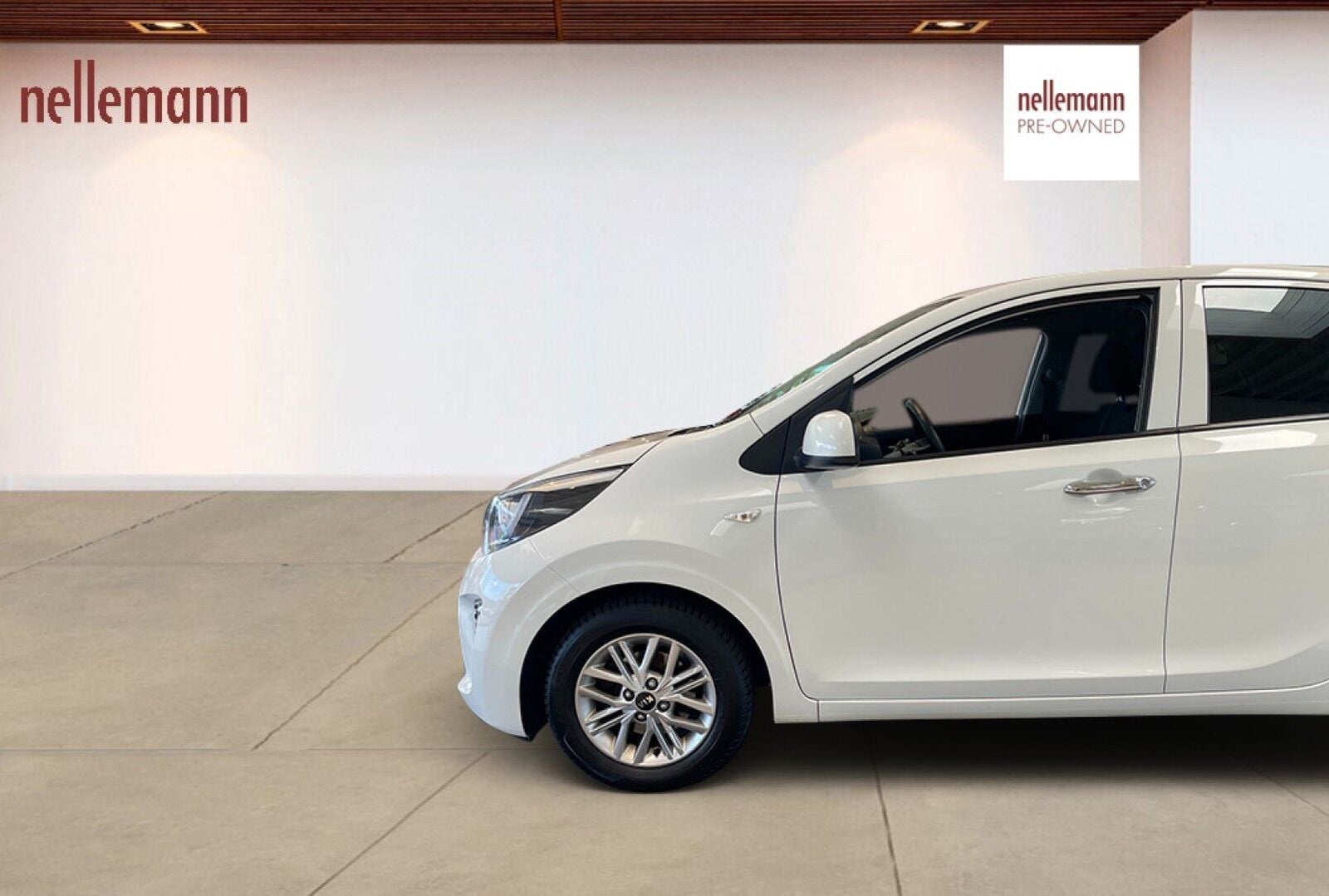Kia Picanto Prestige Upgrade