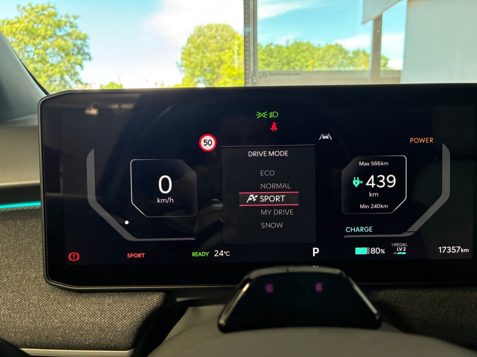 Kia EV3 Long Range GT-Line